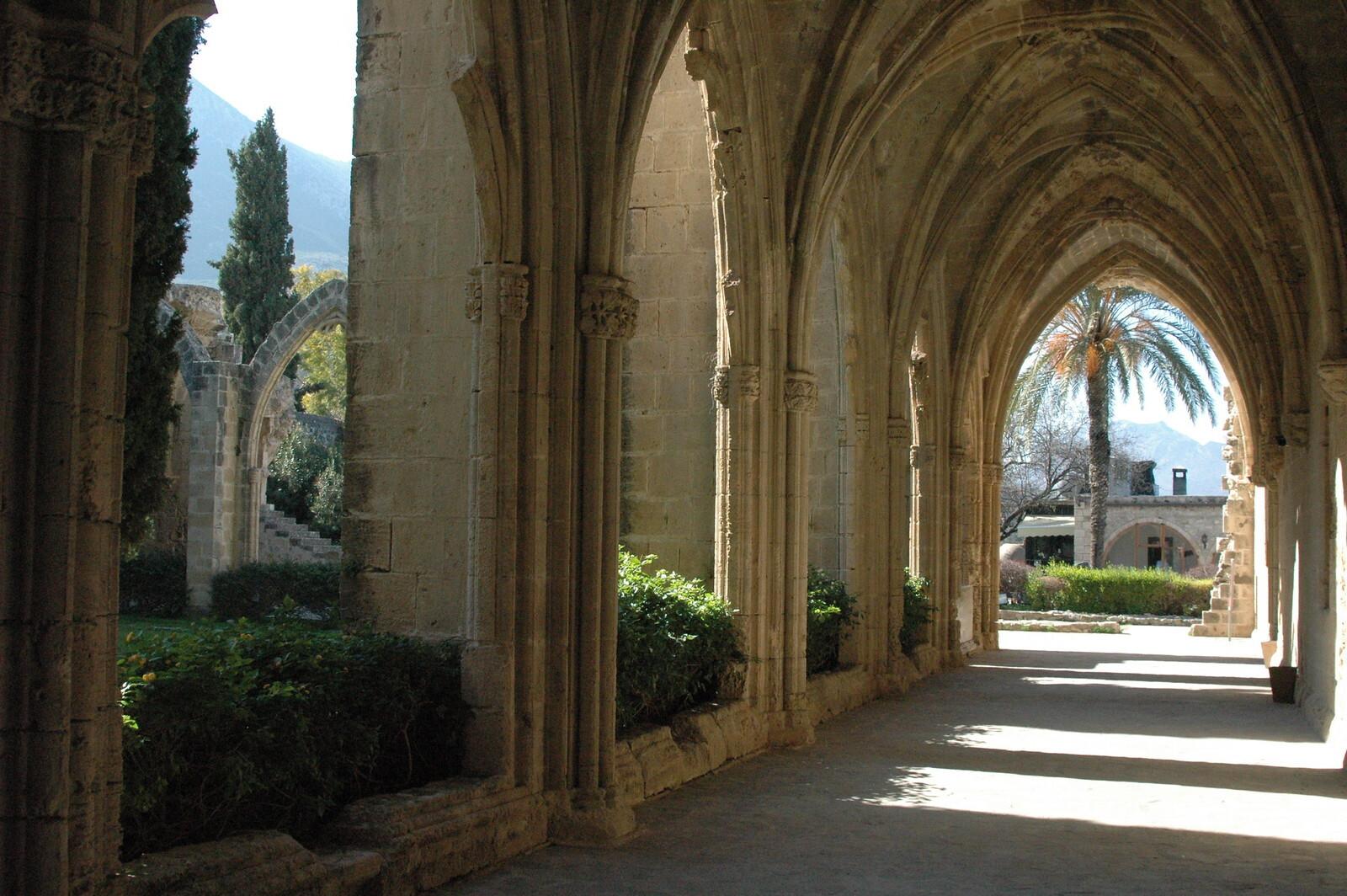Bellapais Monastery