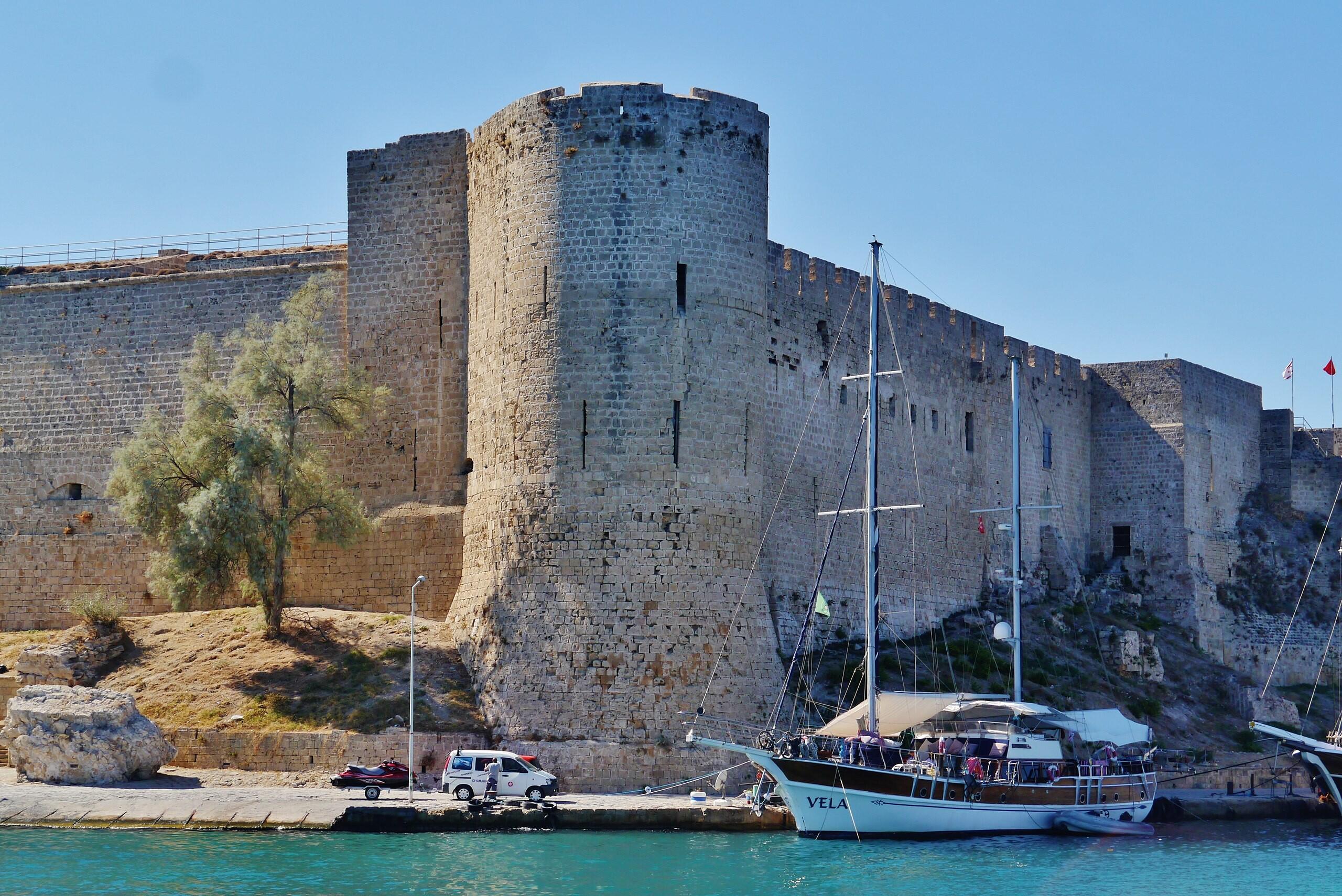Things to See in Kyrenia's Old Town