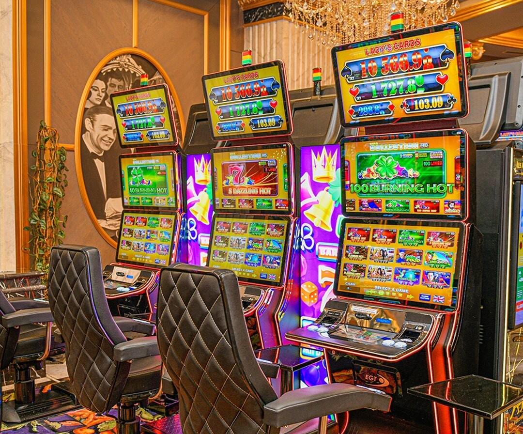 Best Casinos in and around Kyrenia