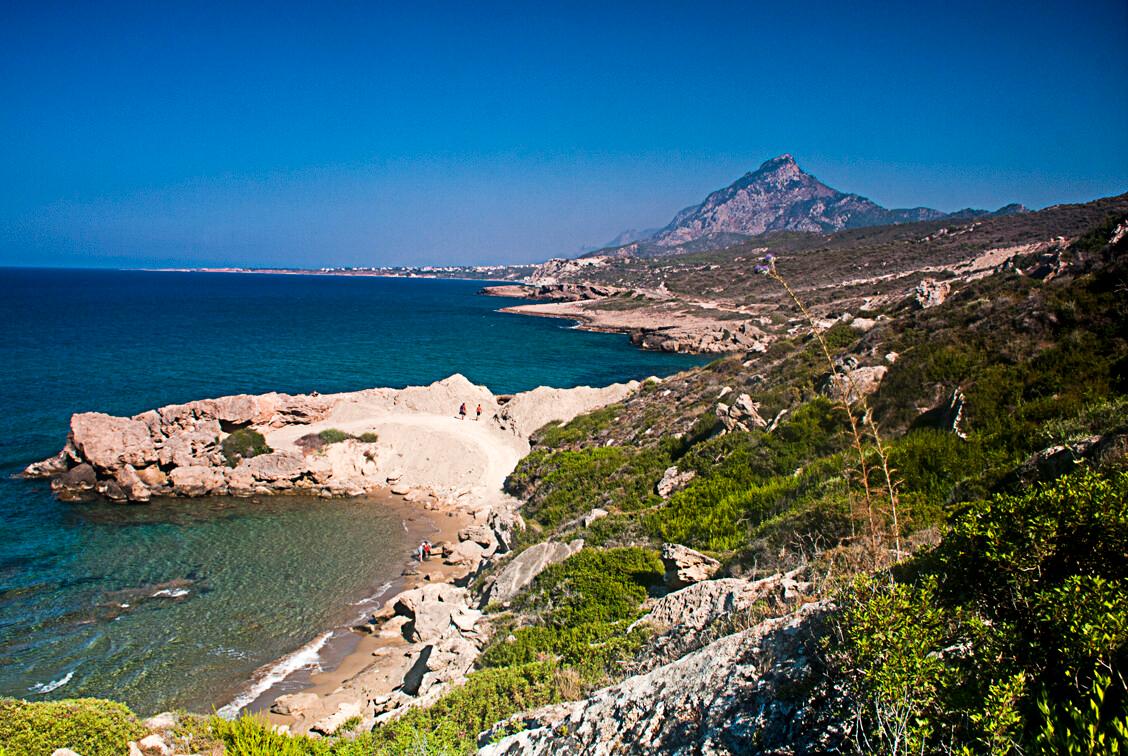 Best Beaches in and around Kyrenia