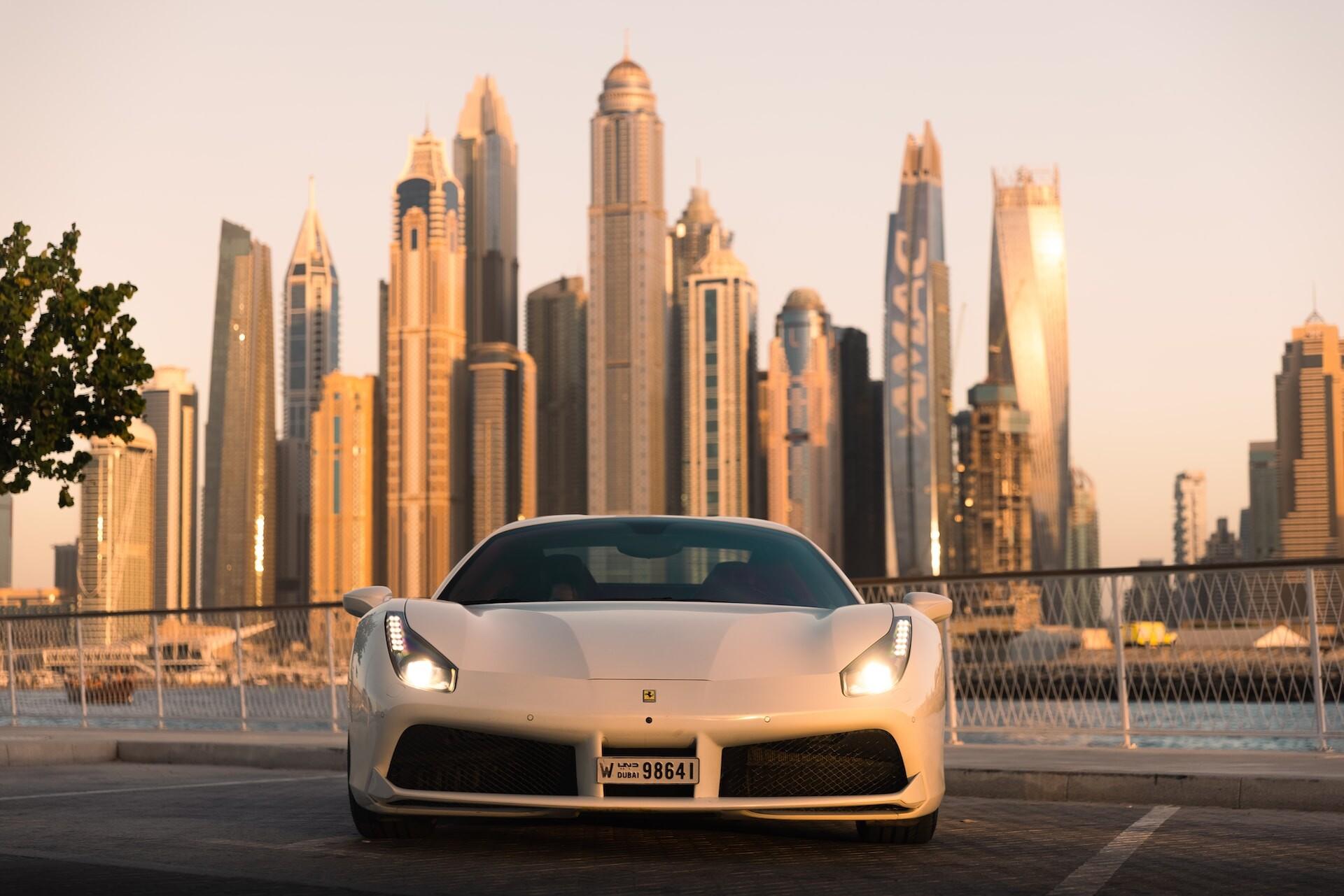 Explore Dubai with Rented Car: Luxury and Convenience in One Bottle