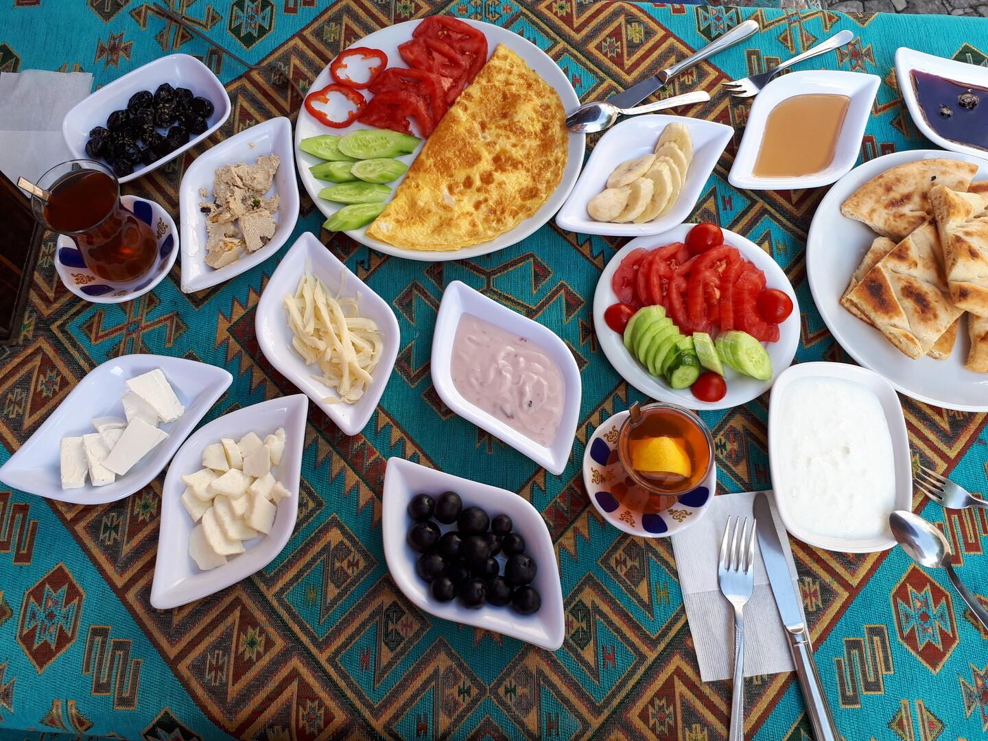 Turkish Cypriot Cuisine