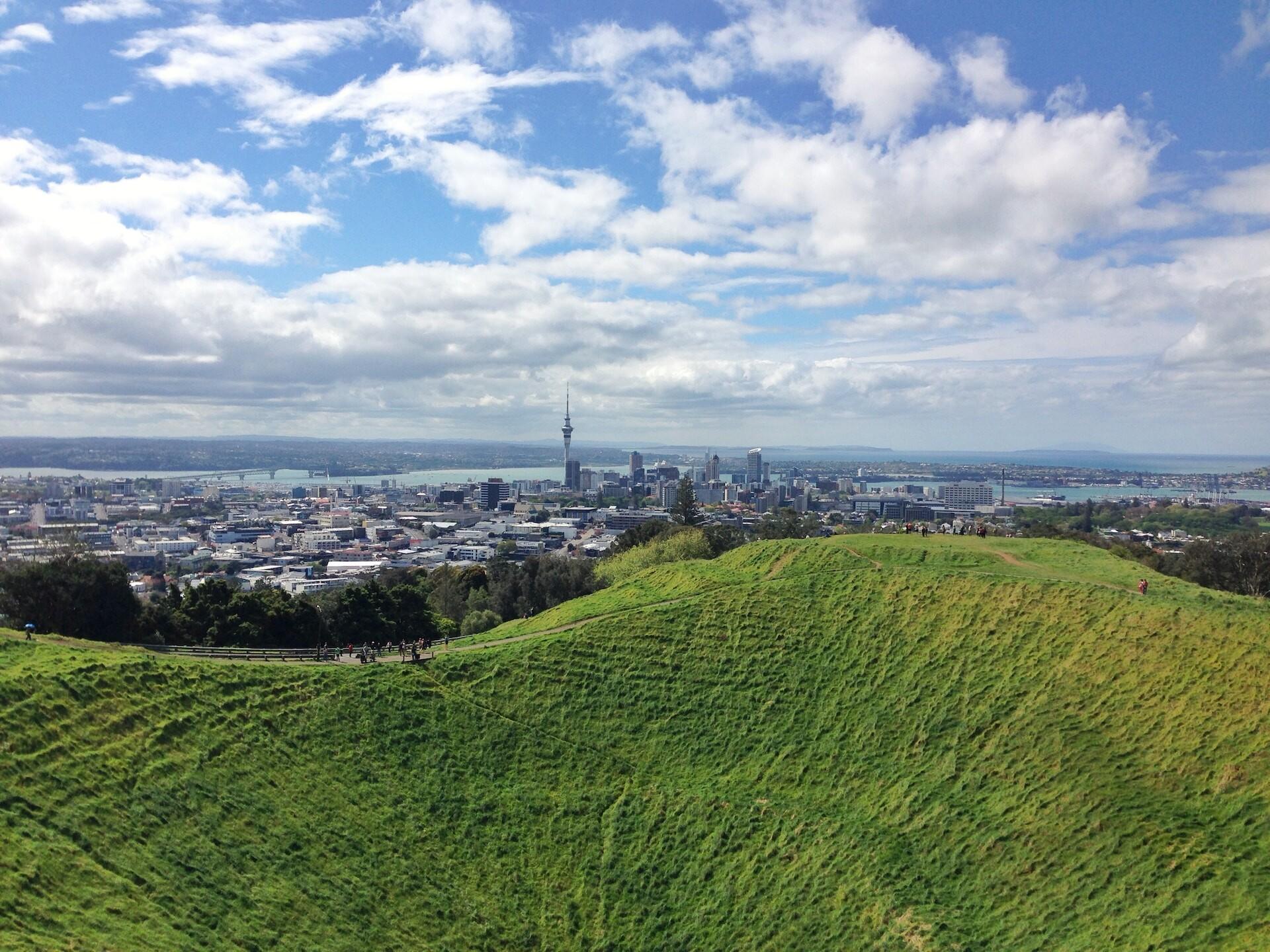 Discover Auckland: A Blend of Natural Beauty and Urban Excitement