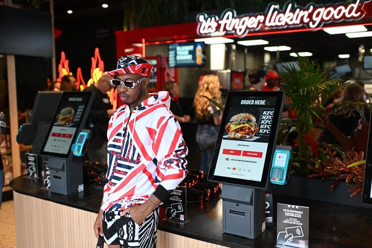 KFC at Play Braam