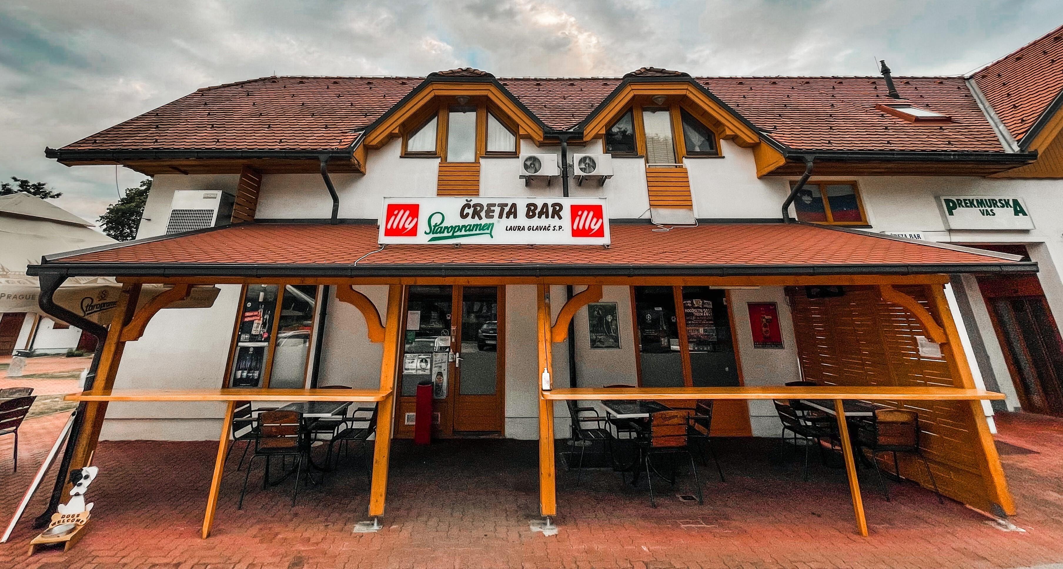 Čreta Bar
