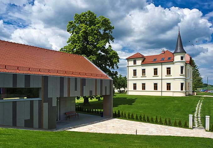 Domačija in klet Marof