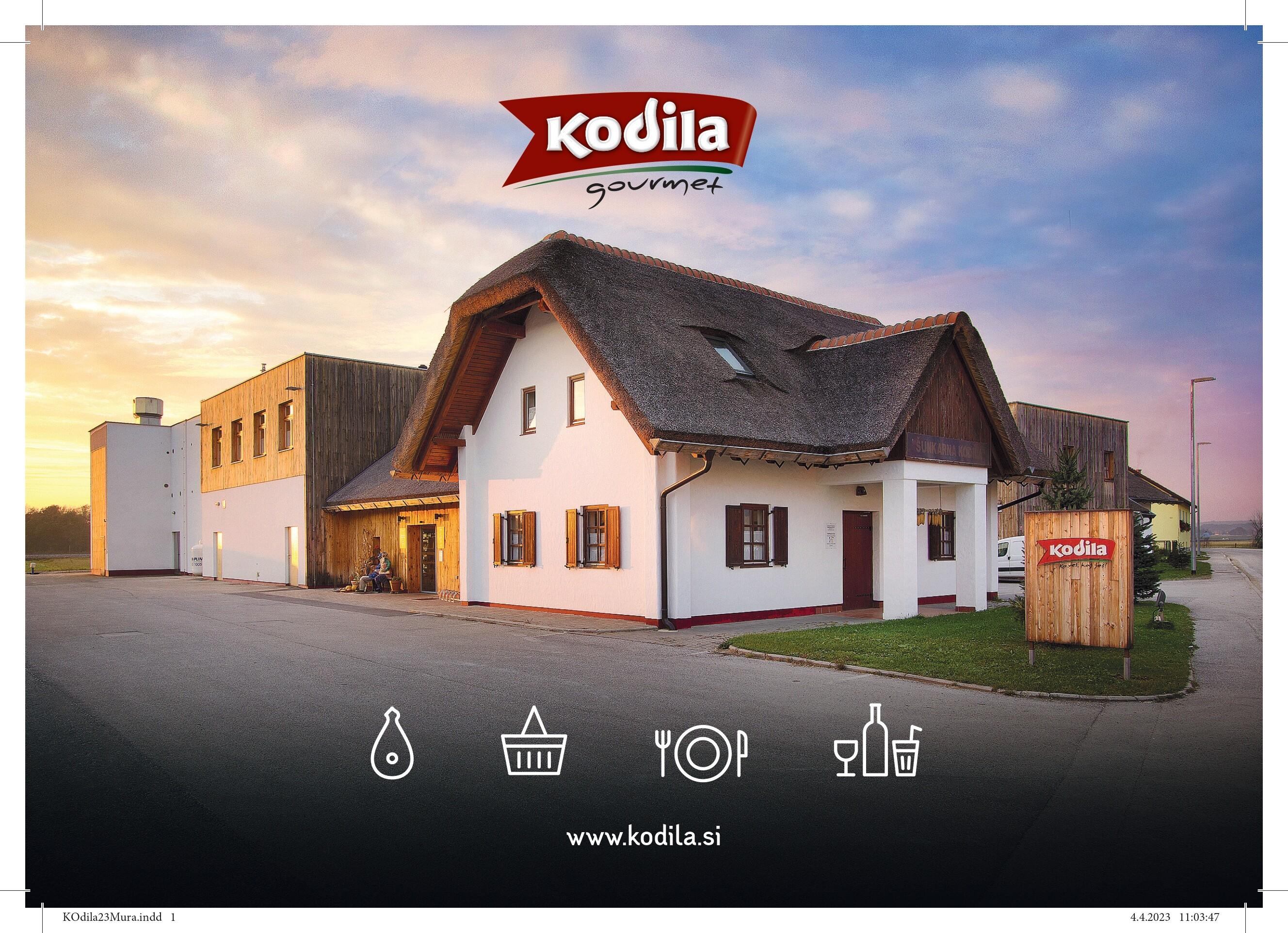 Kodila Gourmet