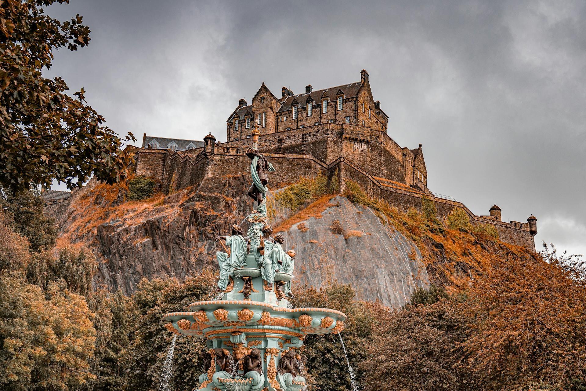 Autumn in Edinburgh: Fall Head Over Heels for Edinburgh's Autumn Magic