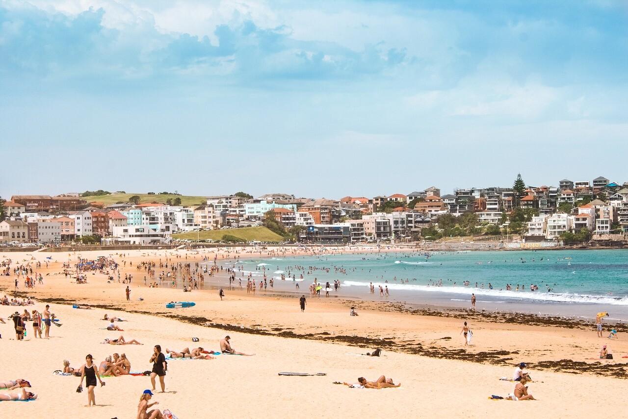 Discover the Magic of Sydney's Bondi Beach