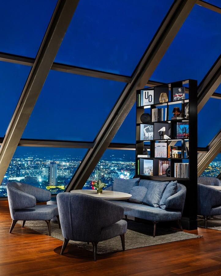 Ozone Skybar & Lounge