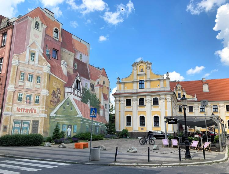 Rynek Śródecki