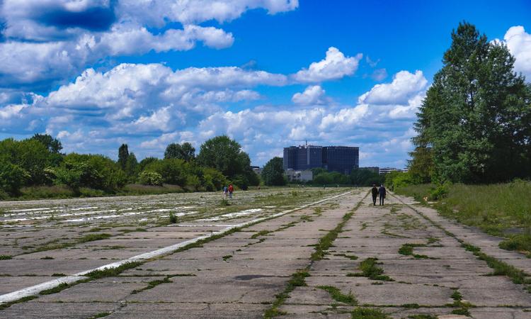 Rakowice-Czyżyny Airfield