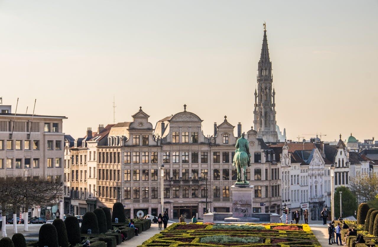 Brussels Differently: Unusual visits not to be missed