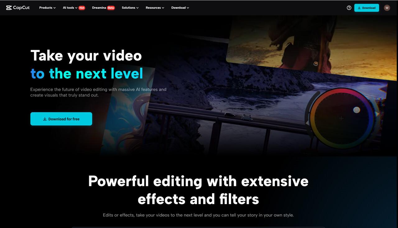 Fixing Shaky Family Clips Easily with Stabilizer in CapCut PC