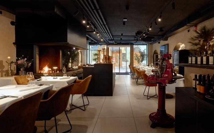 The Restaurant