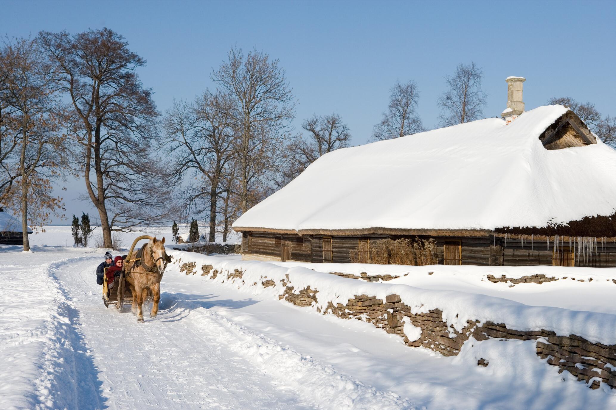 Estonian Open Air Museum