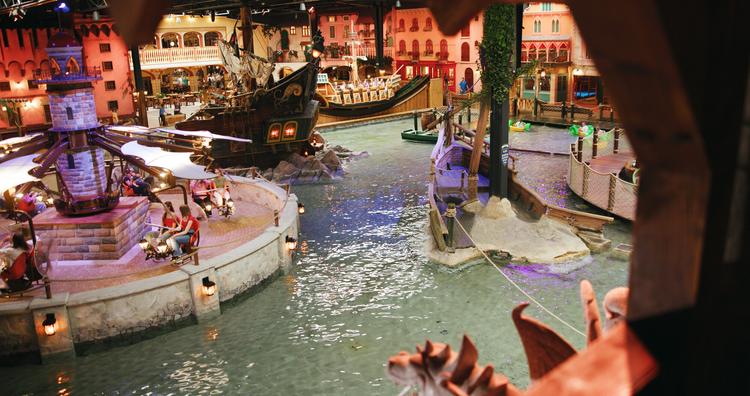 Mandoria City of Adventure