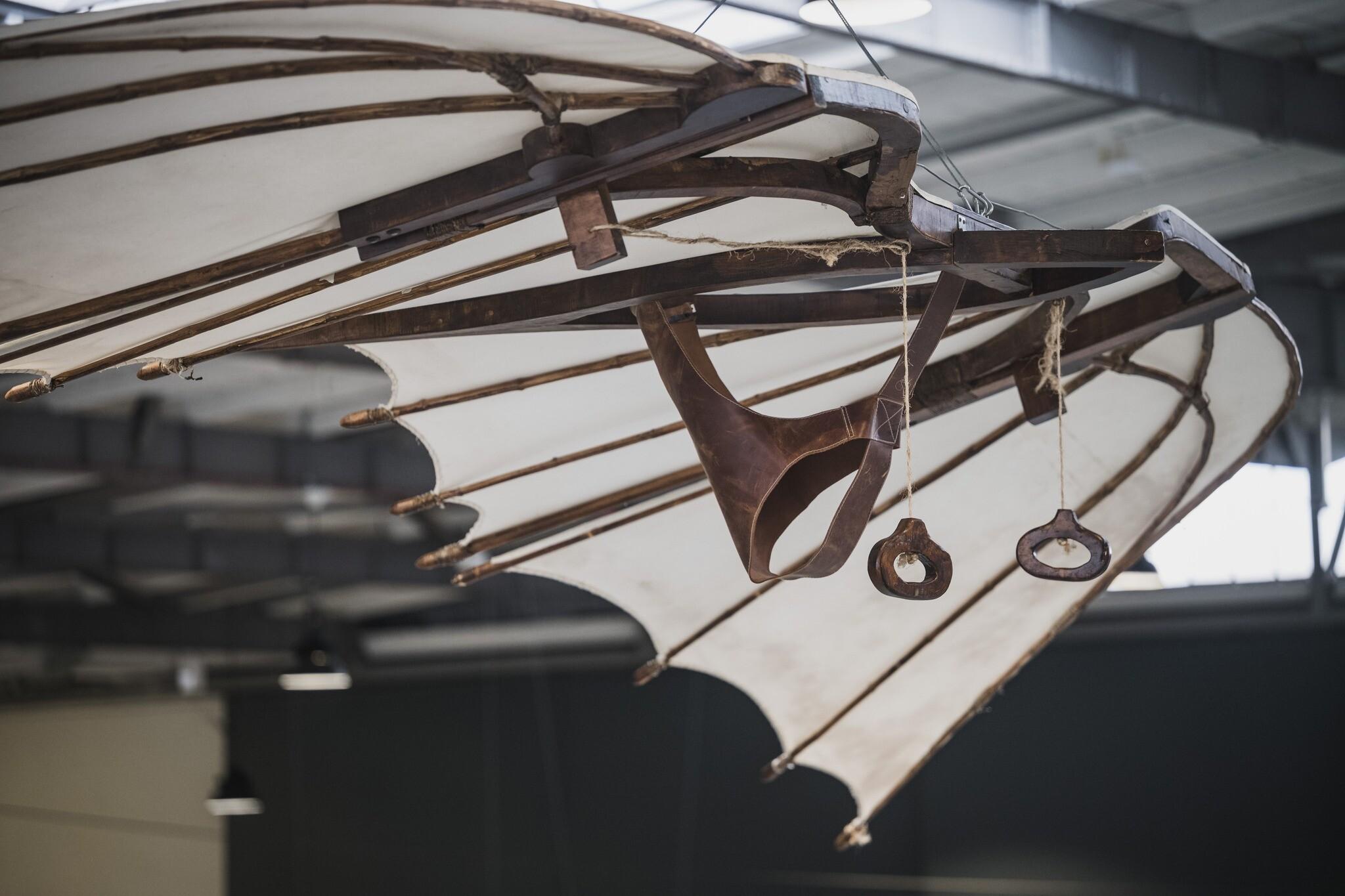 The Machines of Leonardo da Vinci