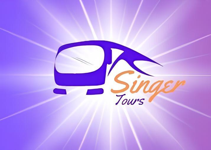 Singer Tours bus