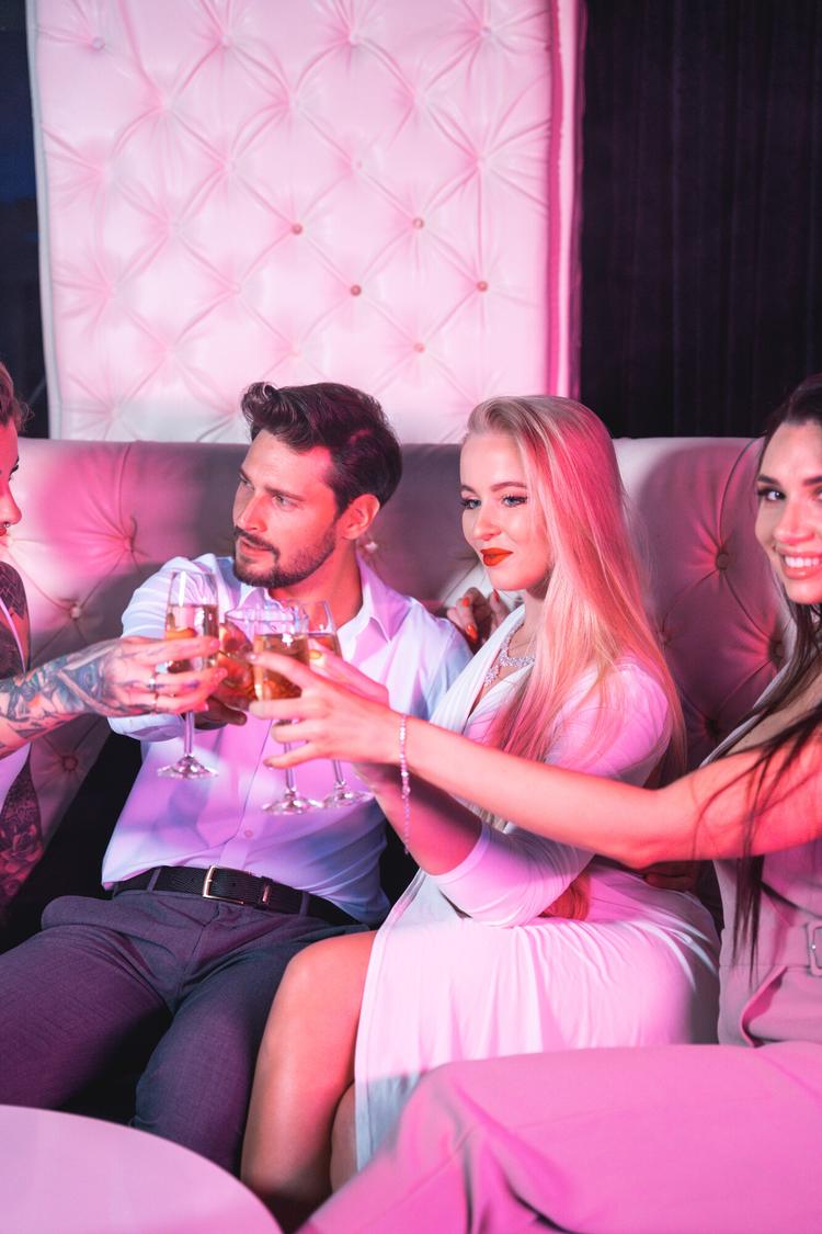 Hustler Gentlemen's Club