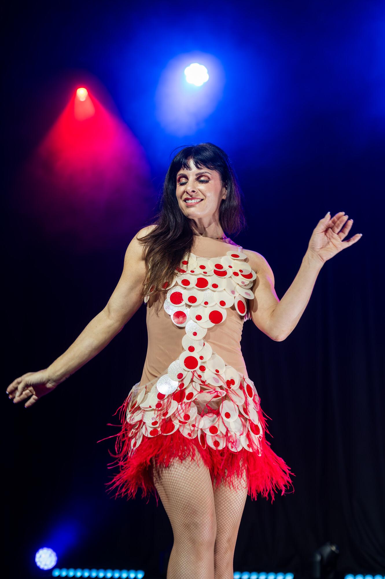 'Behind The Crimson Door': Gert-Johan Coetzee and The Cirk bring fashion and aerial theatre to Cresta (April – June 2026)