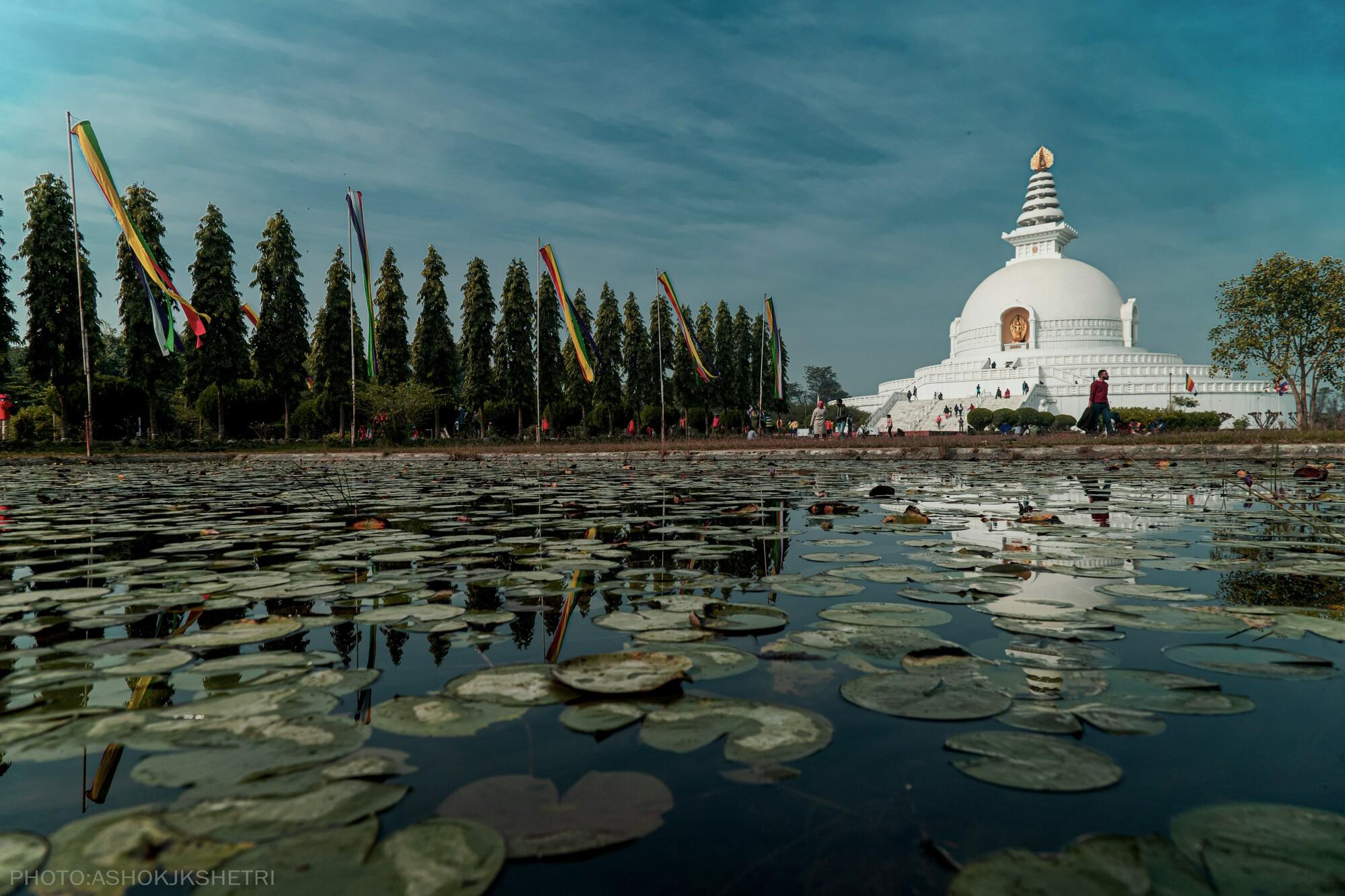 Lumbini: The Birthplace of Buddha