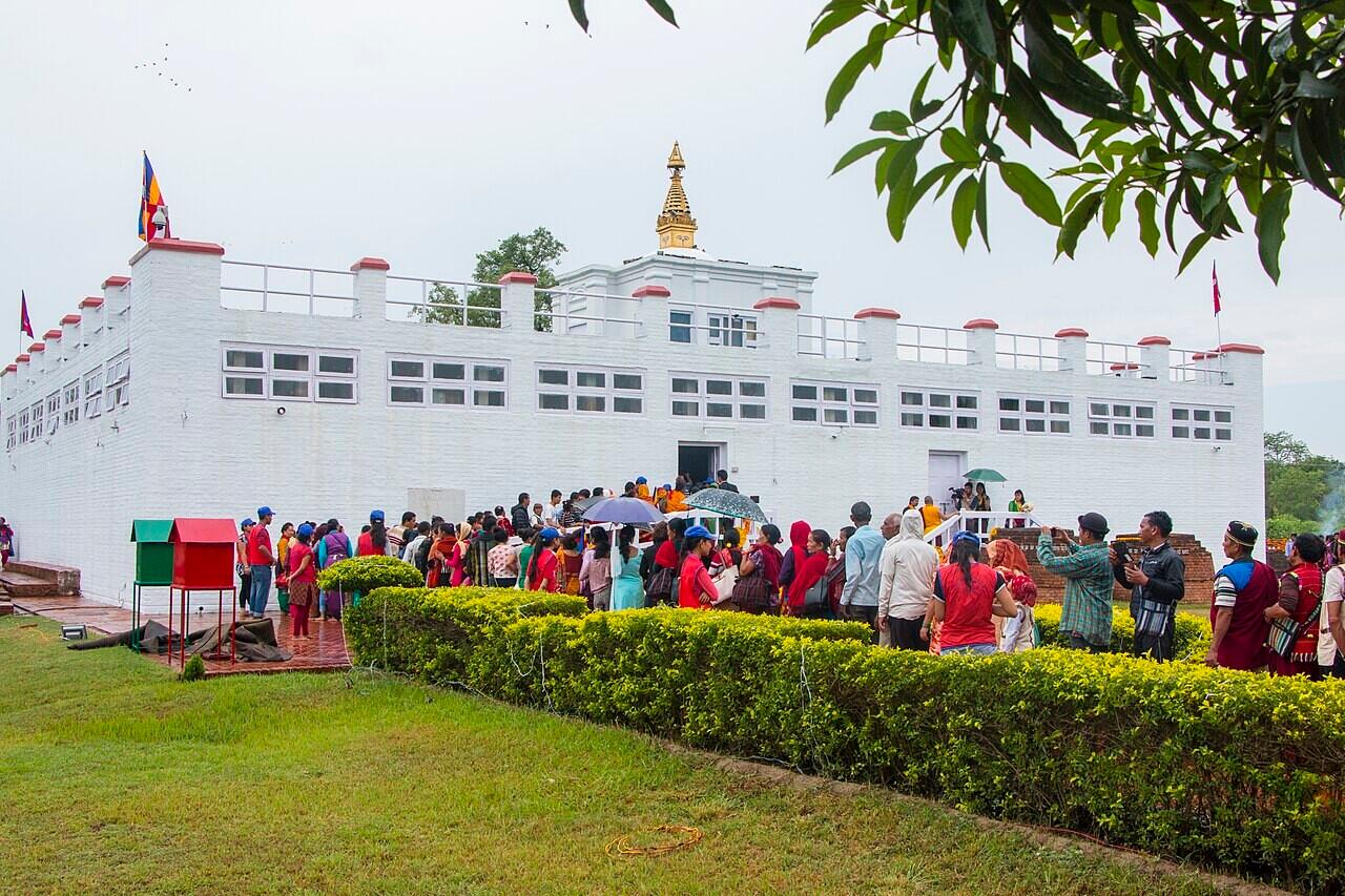 Buddha Jayanti: Lumbini's Biggest Festival