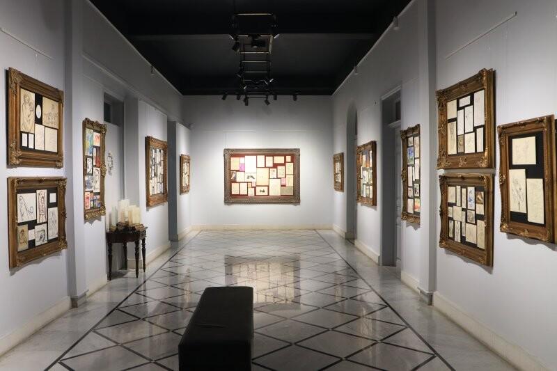 Dimashq Art Gallery