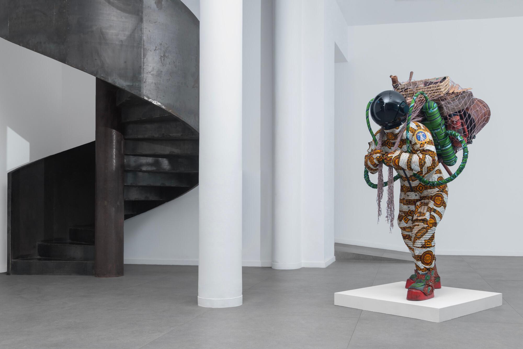 'Reverse Futures' at Joburg Contemporary Art Foundation (June – December 2026)