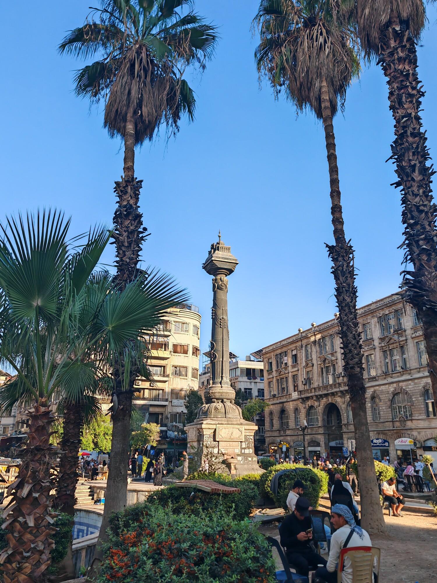 Al Marjeh Square