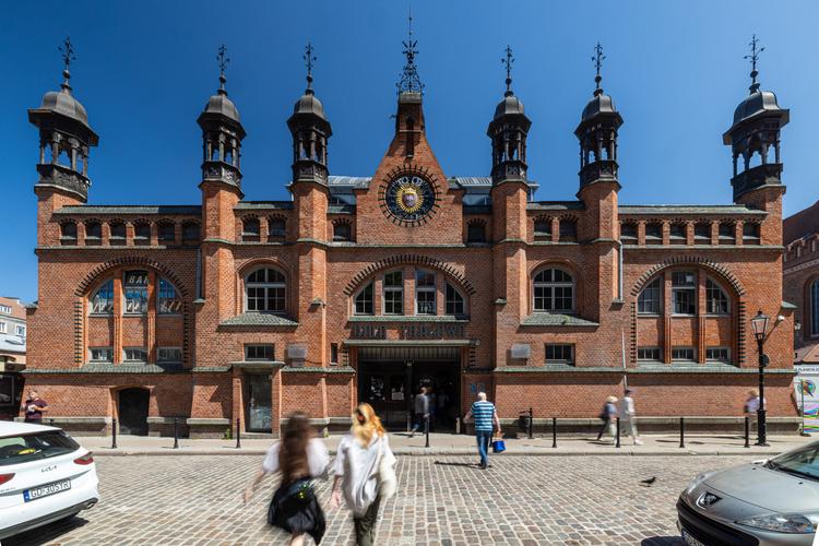 Gdańsk Market Hall