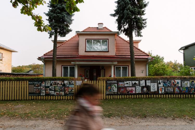 Oskar Luts Home Museum (Tartu City Museum)