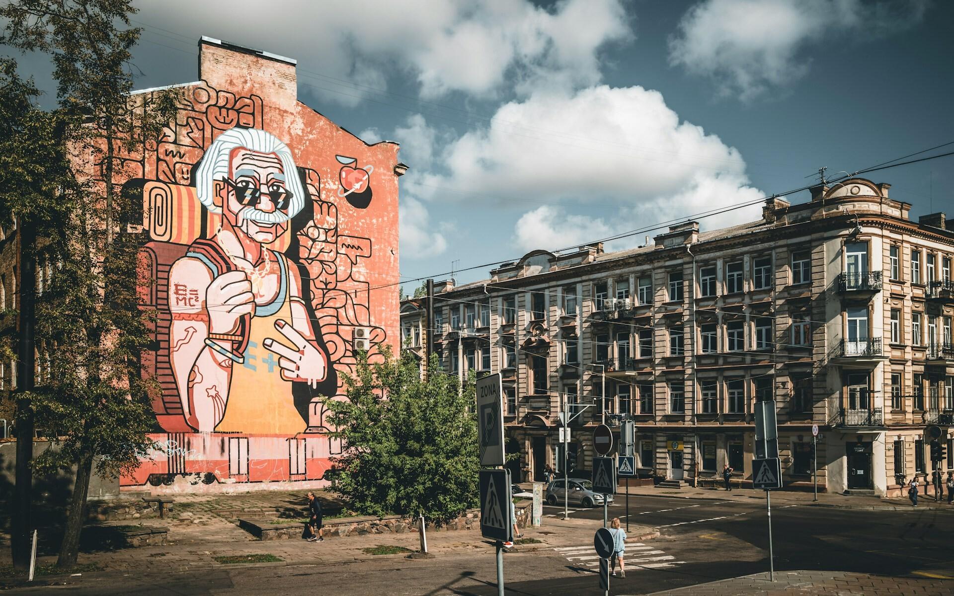 Top 10 Attractions in Vilnius