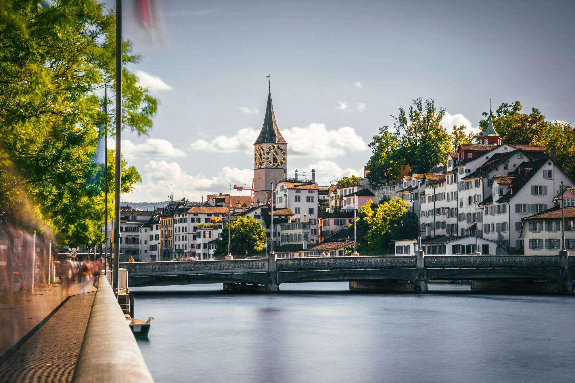 Top Attractions in Zurich