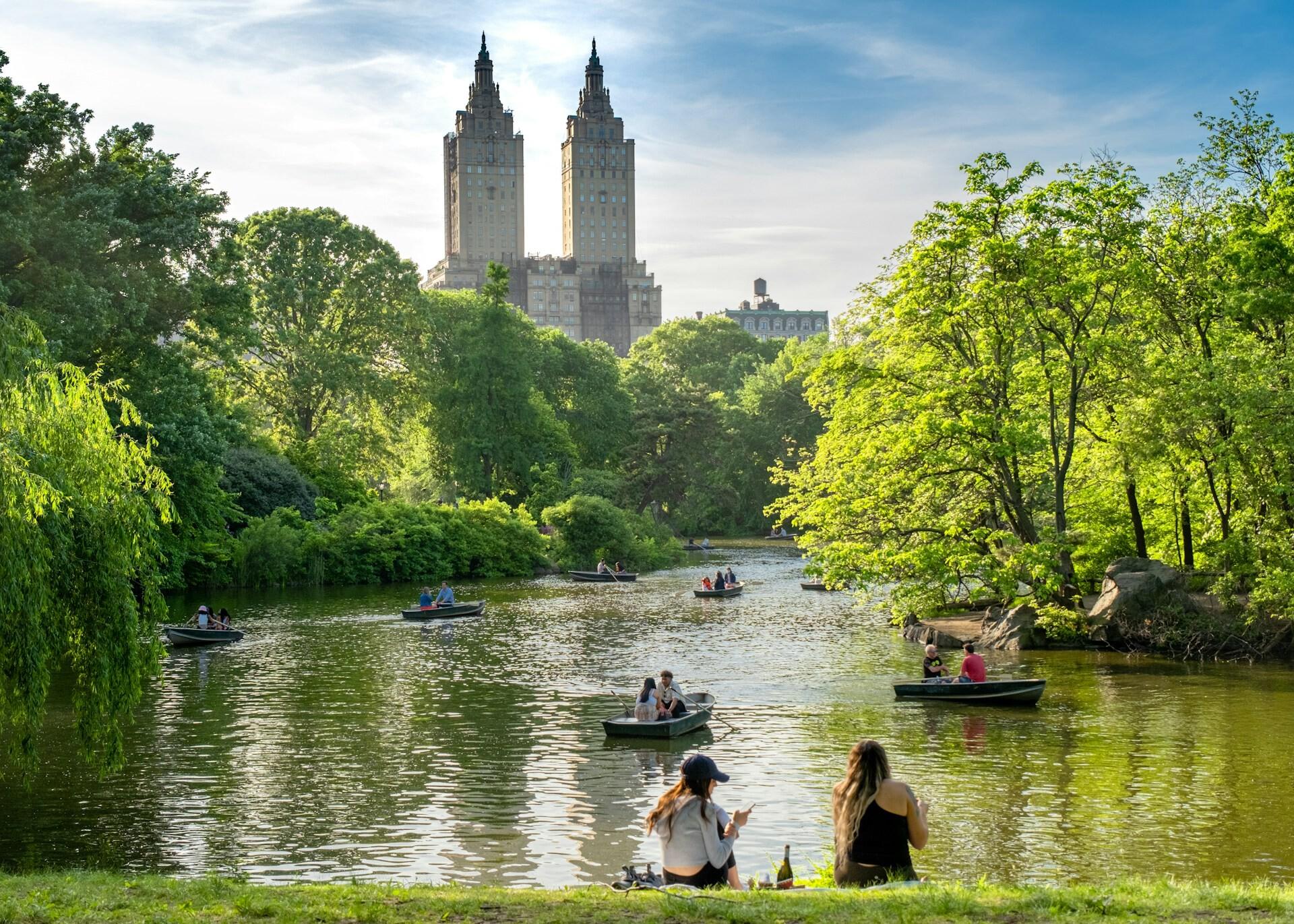 Top Attractions in New York City
