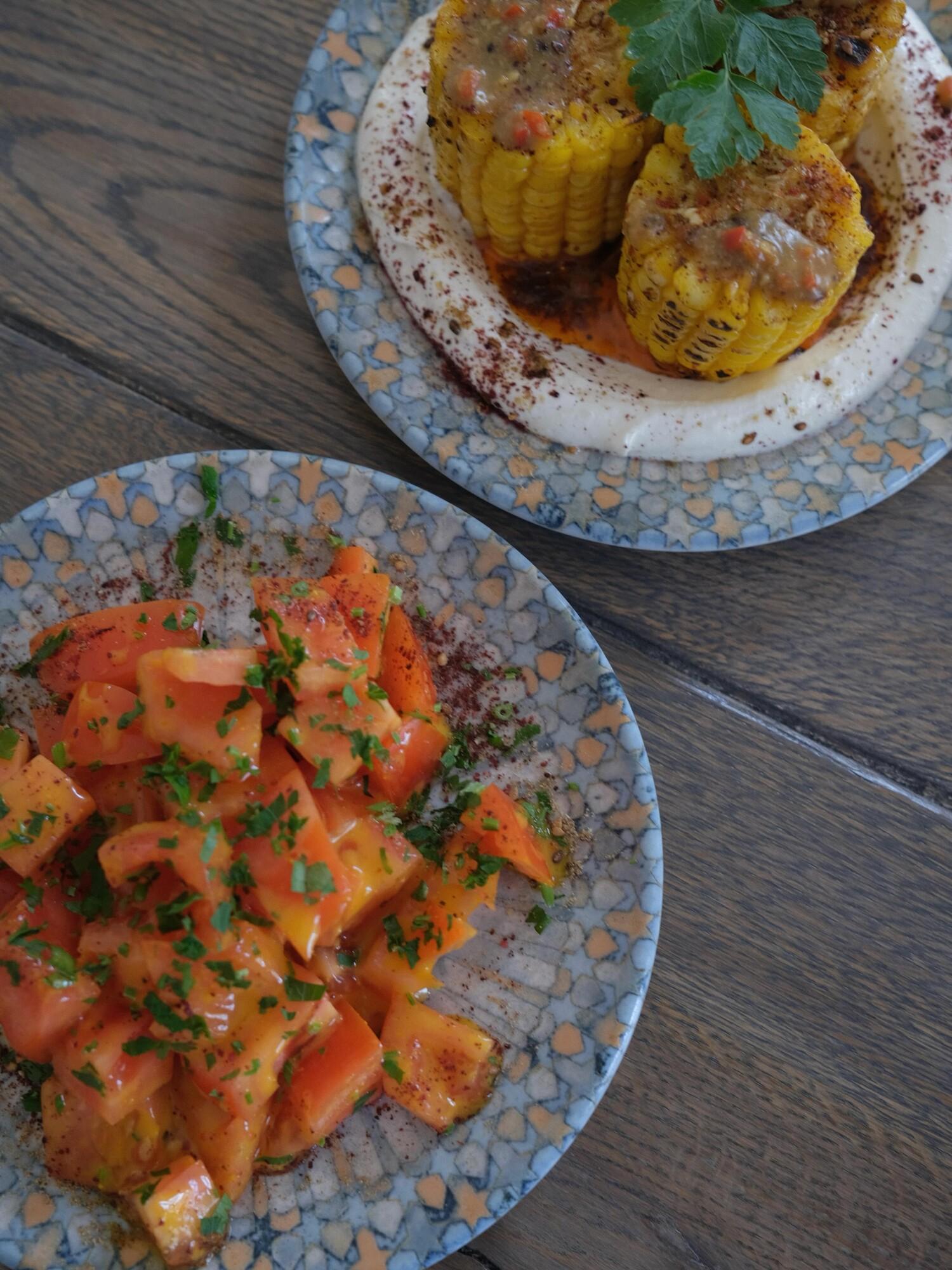 Basma Mezze and Grill