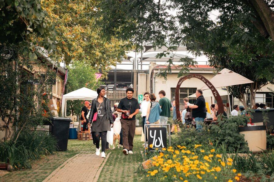 Victoria Yards – a visitor's guide
