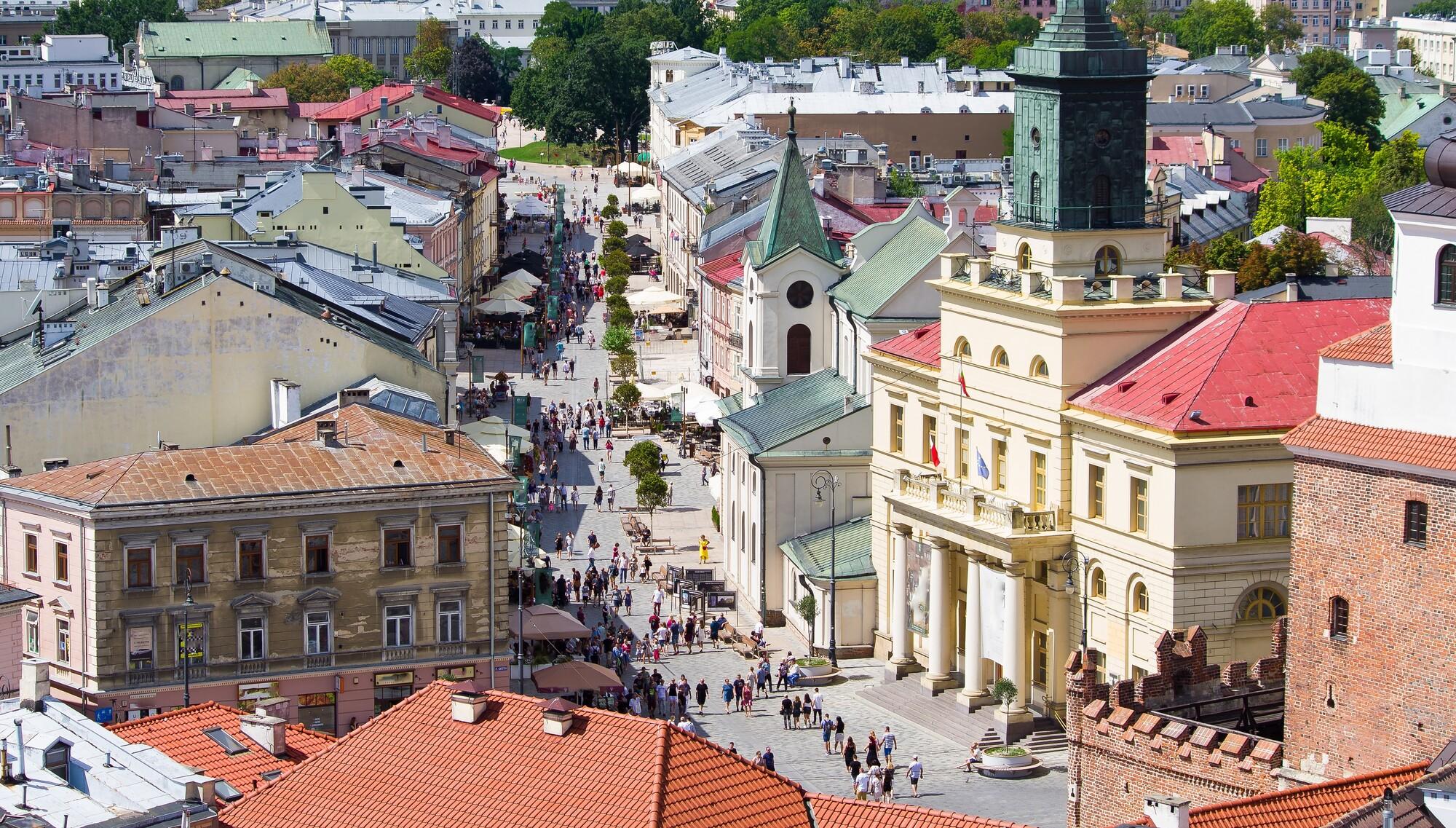 Krakowskie Przedmieście