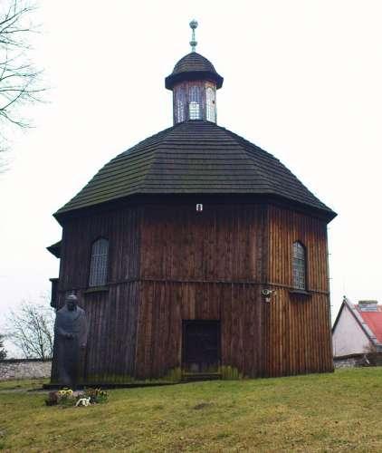 Chapel of St. Margaret