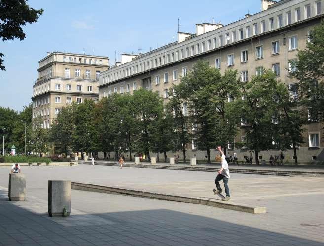Plac Centralny