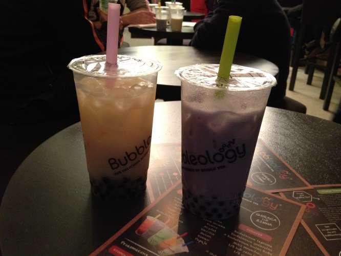 Bubbleology