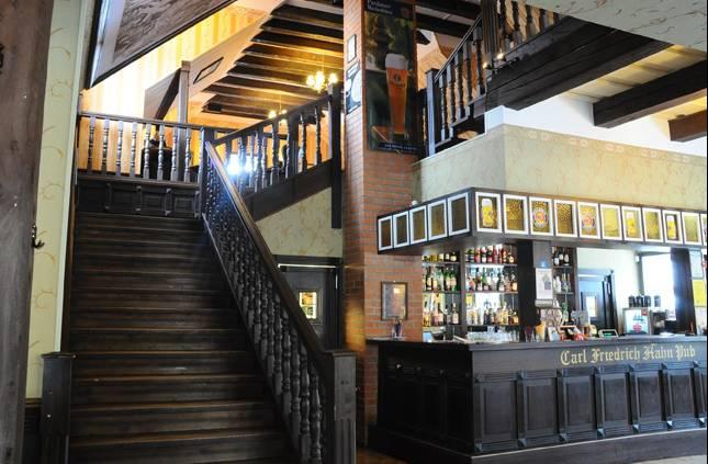 C. F. Hahn Pub
