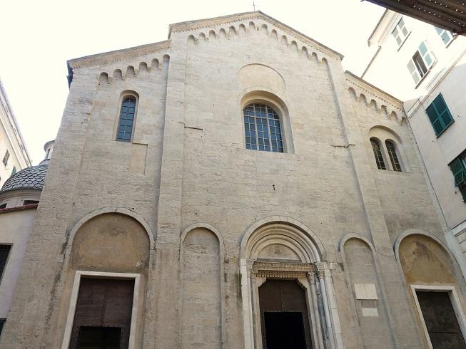 Church of Saint Mary of Castello (Chiesa di Santa Maria di Castello)