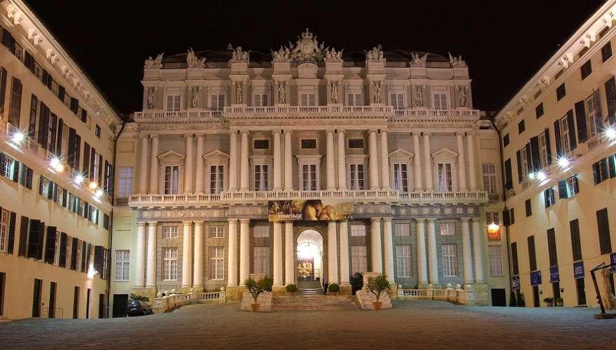 Doge’s Palace (Palazzo Ducale)