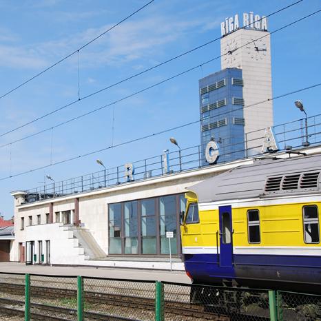 Latvian Railways