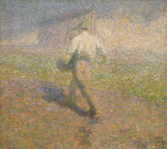 Ivan Grohar: A Sower of Slovenian Impressionism