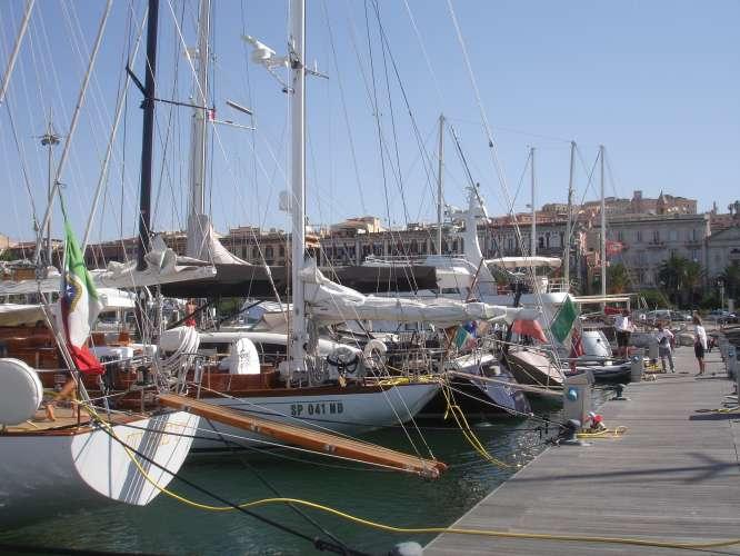Marina di Portus Karalis