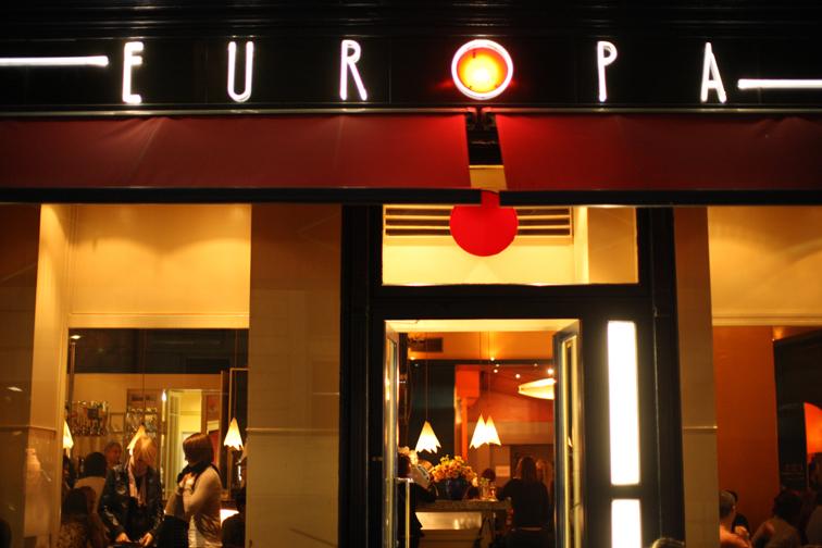 Café Europa