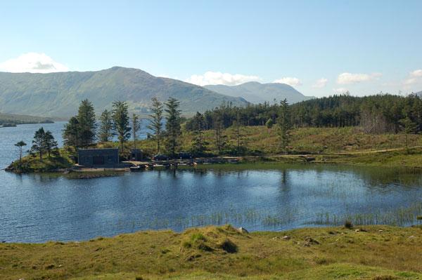 Connemara National Park