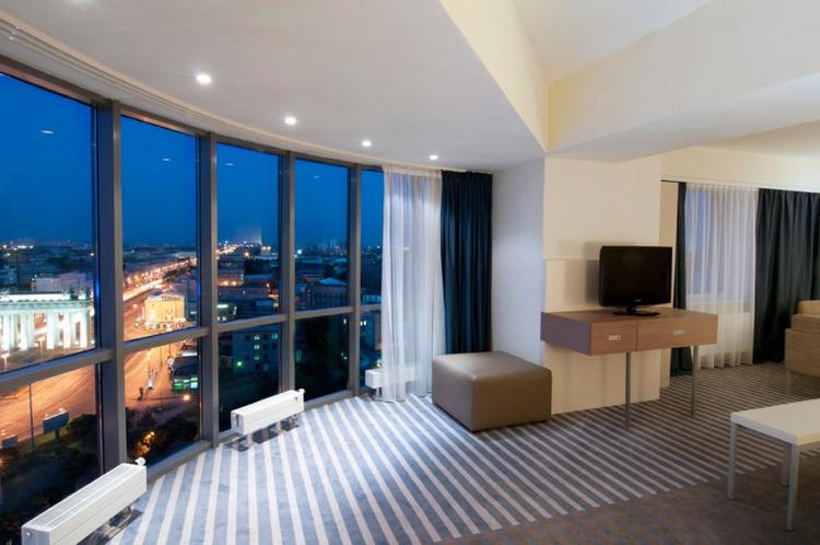 Holiday Inn Moskovskye Vorota